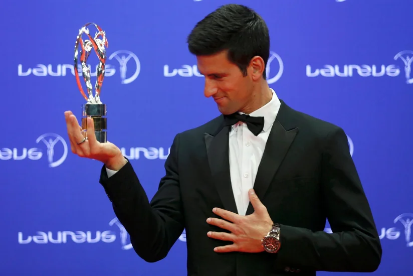 Laureus 2016 idman mükafatının laureatları təltif olunub