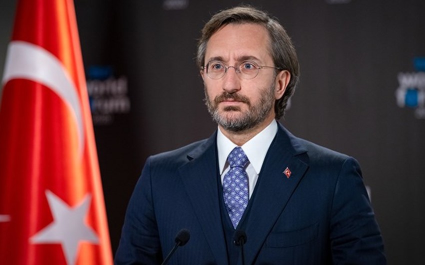 Fəxrəddin Altun: “Buradan bir daha böyük qürurla “Qarabağ Azərbaycandır” deyirəm”