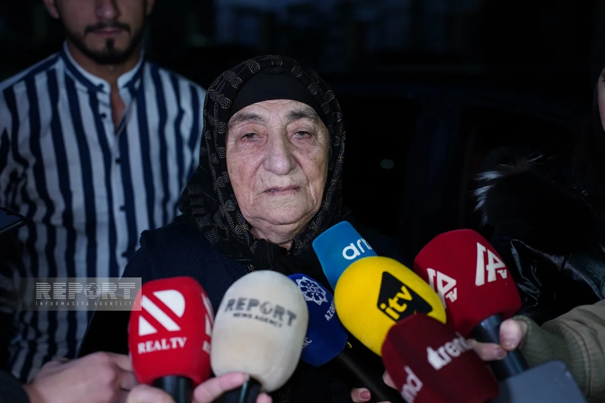 Zabux sakini: “Şükürlər olsun ki, torpağımıza geri qayıdırıq”