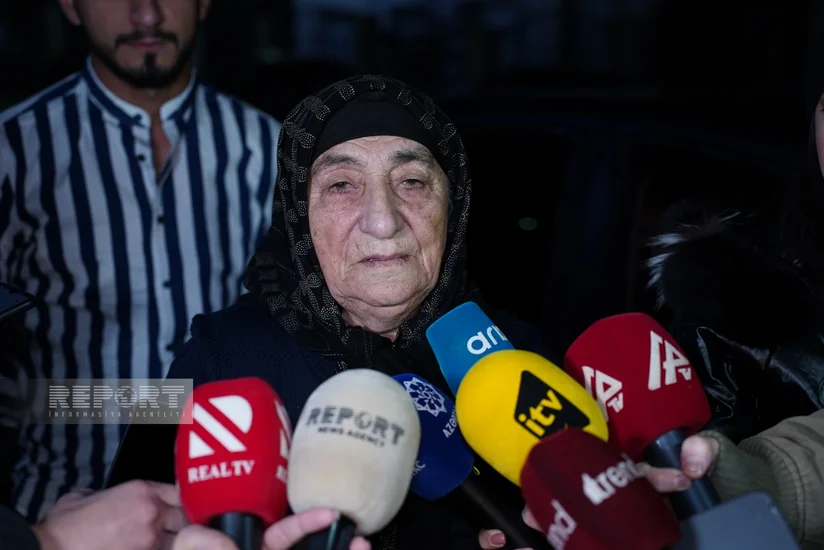 Zabux sakini: “Şükürlər olsun ki, torpağımıza geri qayıdırıq”