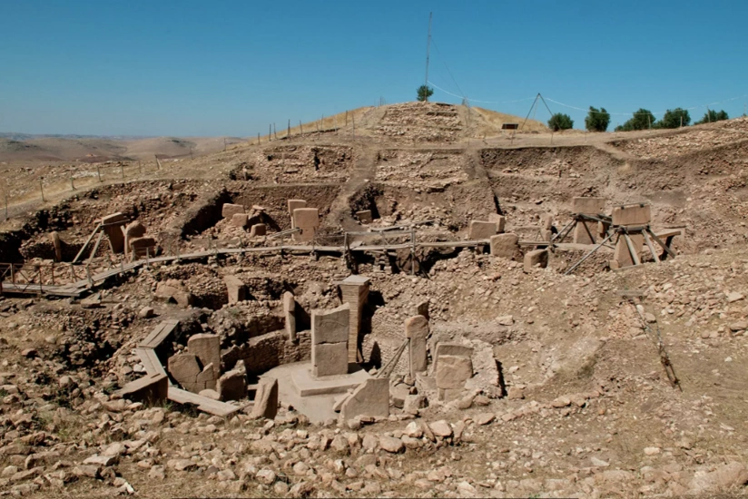 Scientists discover 11 ancient pyramids in Turkey