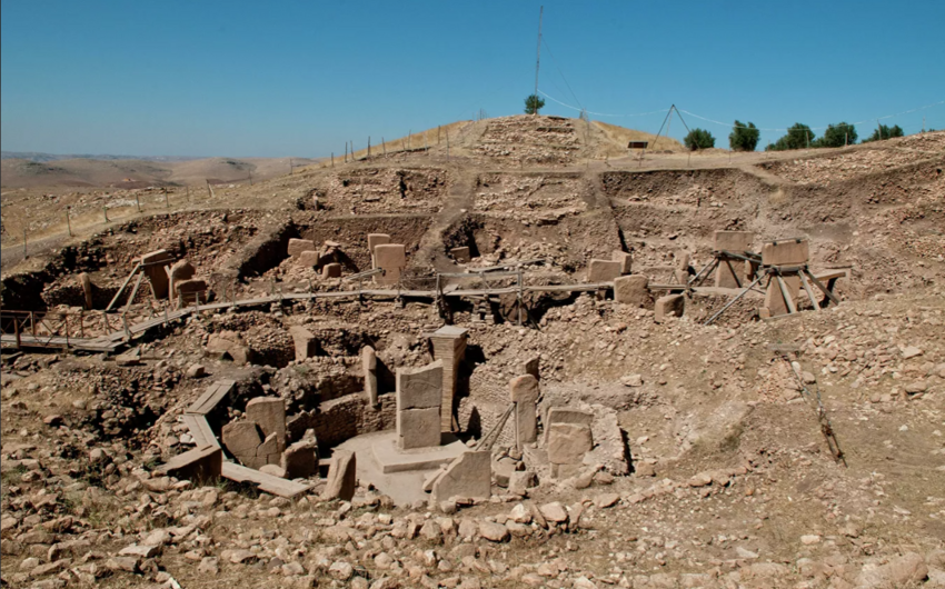 Scientists discover 11 ancient pyramids in Turkey