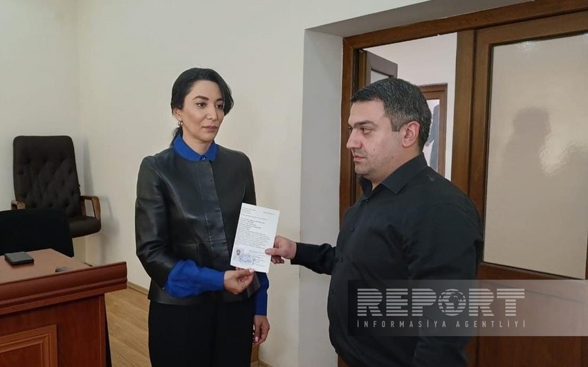 Əfv Sərəncamı Bakı İstintaq Təcridxanasında icra olunub