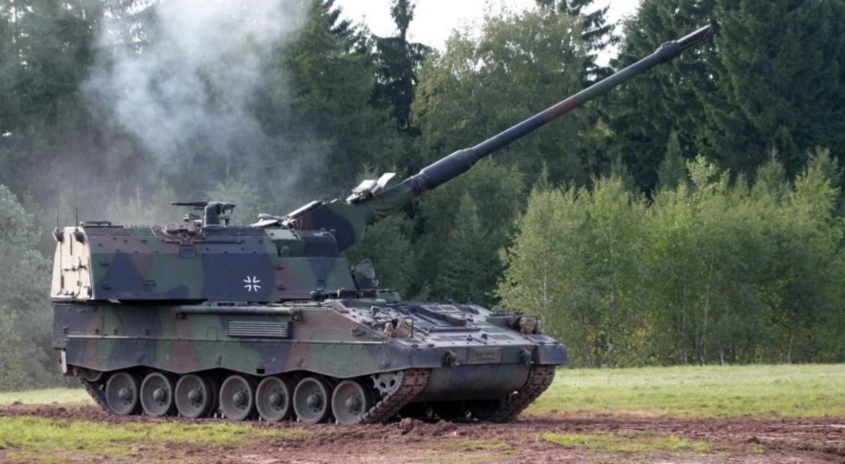Germany, Netherlands to provide Ukraine with six more howitzers