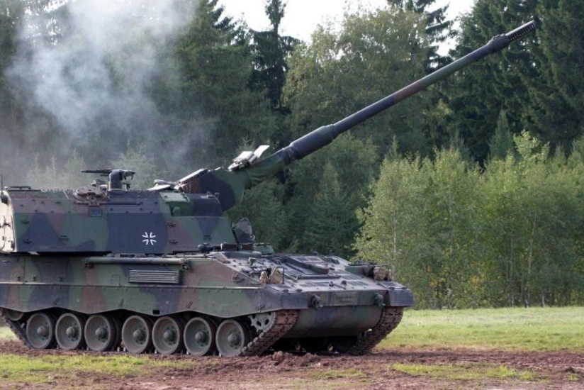 Germany, Netherlands to provide Ukraine with six more howitzers