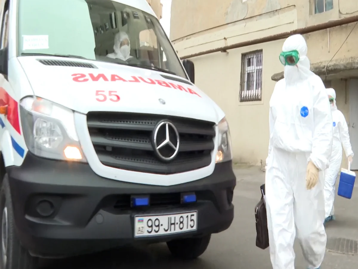 Suraxanıda aktiv koronavirus xəstələri saxlanılıb