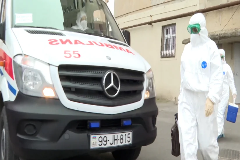 Suraxanıda aktiv koronavirus xəstələri saxlanılıb