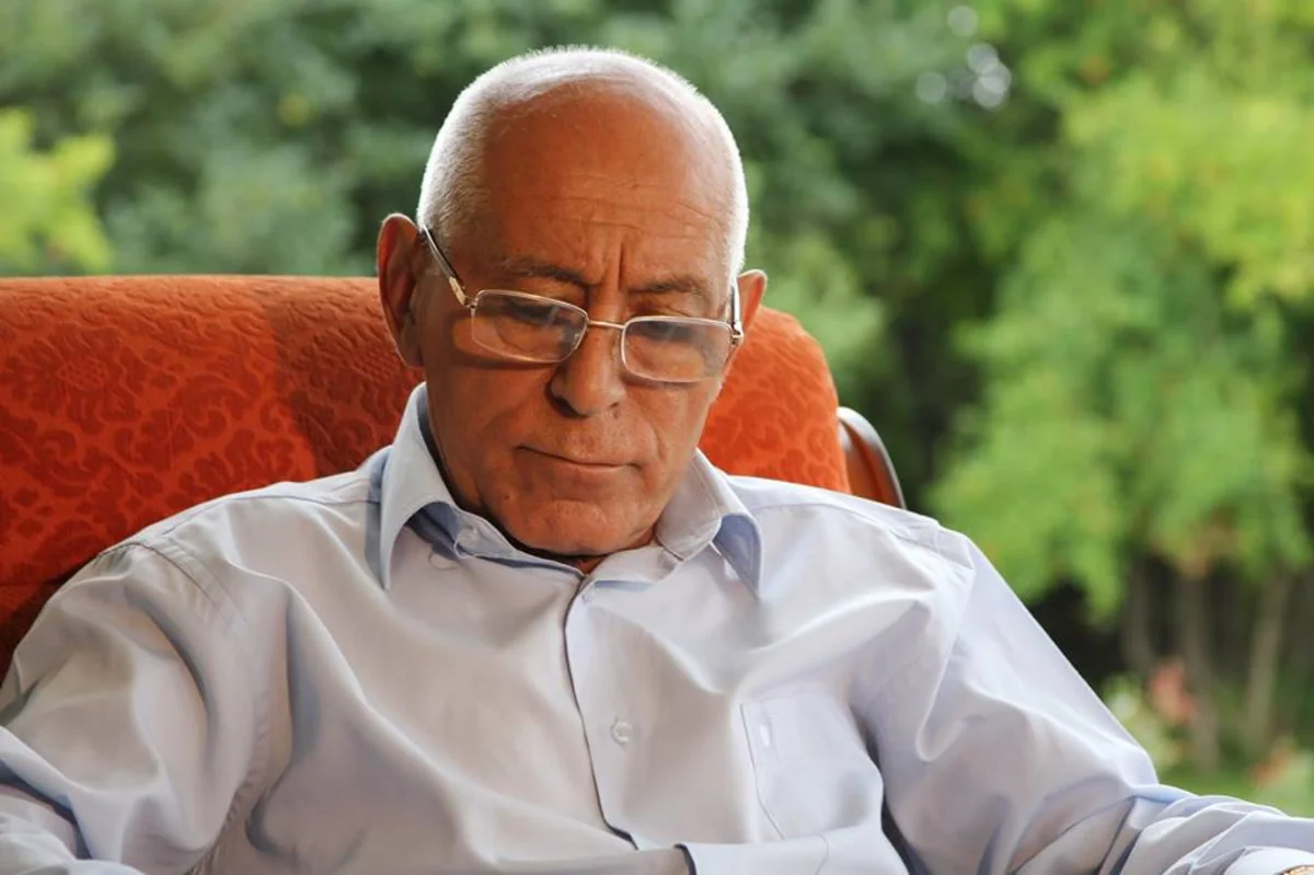 Умер первый президент футбольного клуба Нефтчи Айдын Ибрагимов