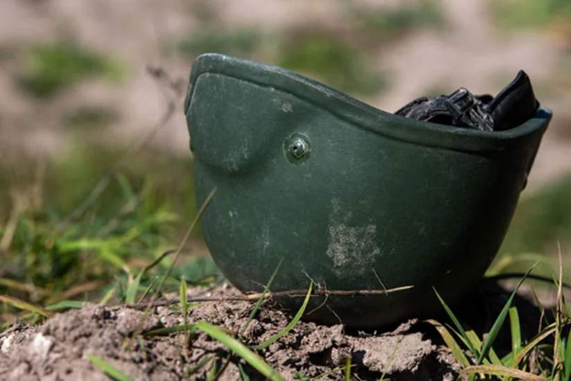 Suriyada partlayış zamanı Rusiya hərbçisi həlak olub, yaralılar var