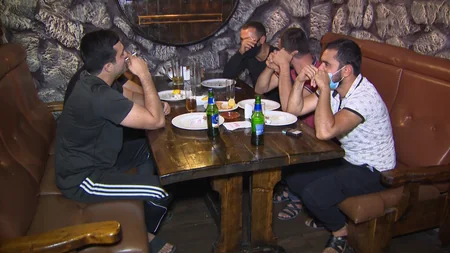 Bakıda karantini pozan pub aşkarlandı, 31 nəfər cərimələndi