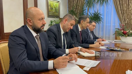 Azerbaijan and Russia's Sverdlovsk region agree to develop inter-parliamentary cooperation