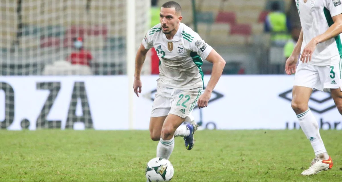 Milanın futbolçusu Əlcəzair millisinin düşərgəsindən ayrılıb