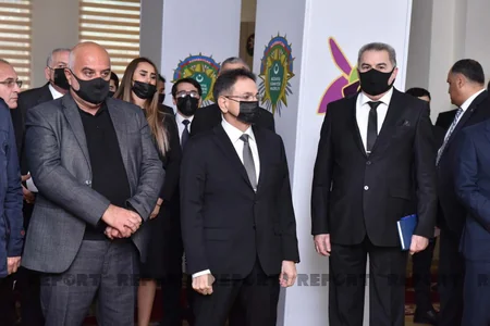 Müdafiə Sənayesi Nazirliyi əməkdaşlarının peşə bayramı qeyd olunub