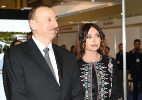 Yaqub Zurufçunun həyat yoldaşı Prezidentə və Birinci vitse-prezidentə təşəkkür edib