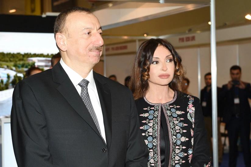 Yaqub Zurufçunun həyat yoldaşı Prezidentə və Birinci vitse-prezidentə təşəkkür edib