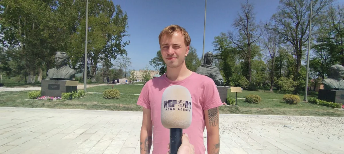 Norwegian traveler: Consequences of mine pollution are terrible