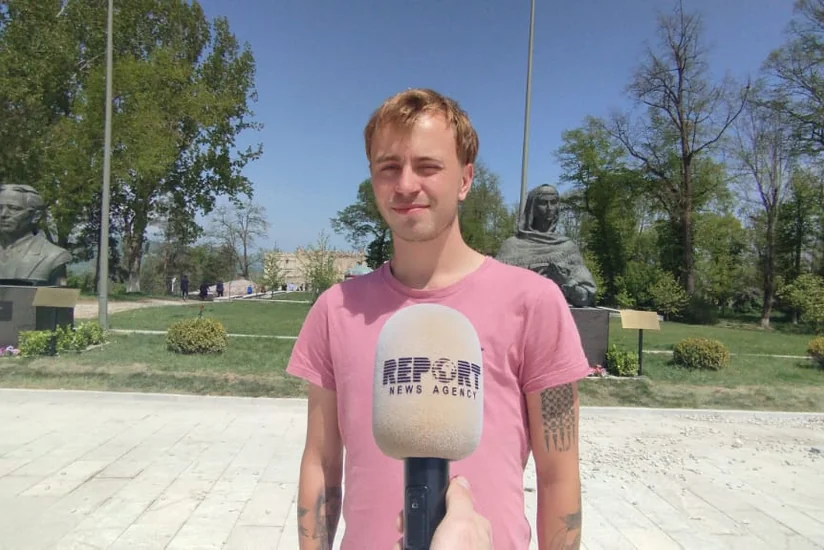 Норвежский путешественник: Последствия минного загрязнения ужасны