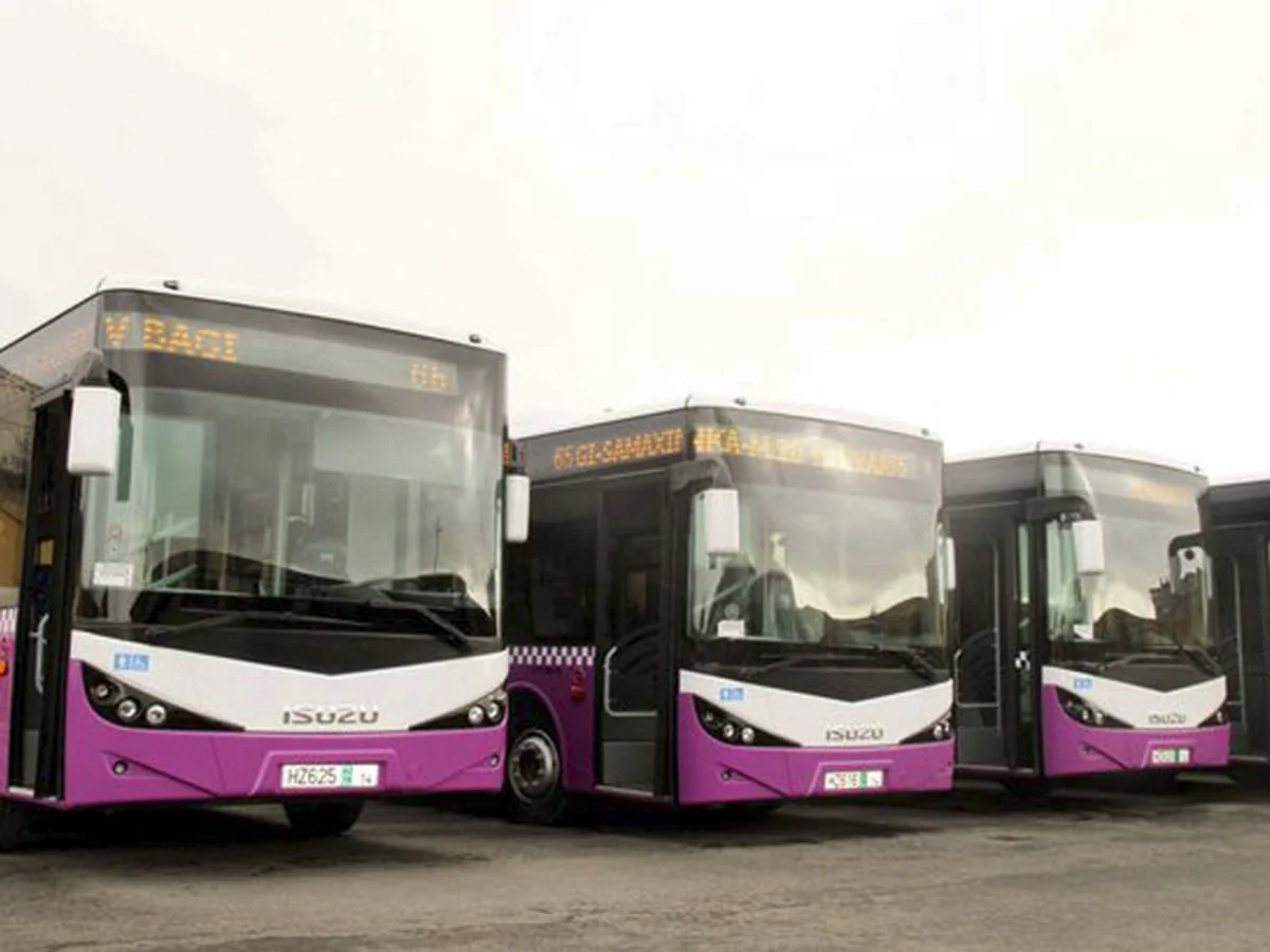 61 və 65 saylı marşrut xəttinin rəhbərliyi sakinlərə müraciət edib