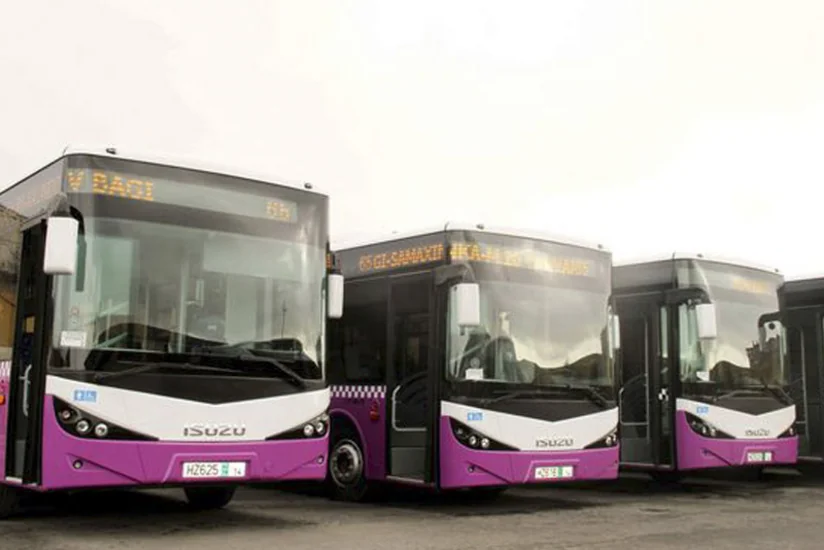 61 və 65 saylı marşrut xəttinin rəhbərliyi sakinlərə müraciət edib