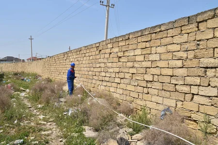 Sumqayıtda içməli sudan qanunsuz istifadə halları aşkarlanıb