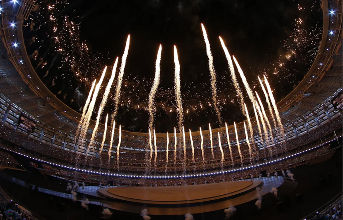 Azad Rahimov: Russia should host next European Games