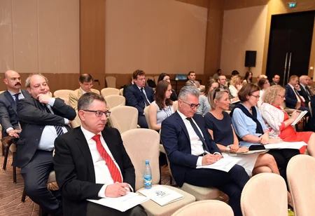 “Bakı-2019” Avropa Gənclər Yay Olimpiya Festivalı diplomatik brifinqə ev sahibliyi edib