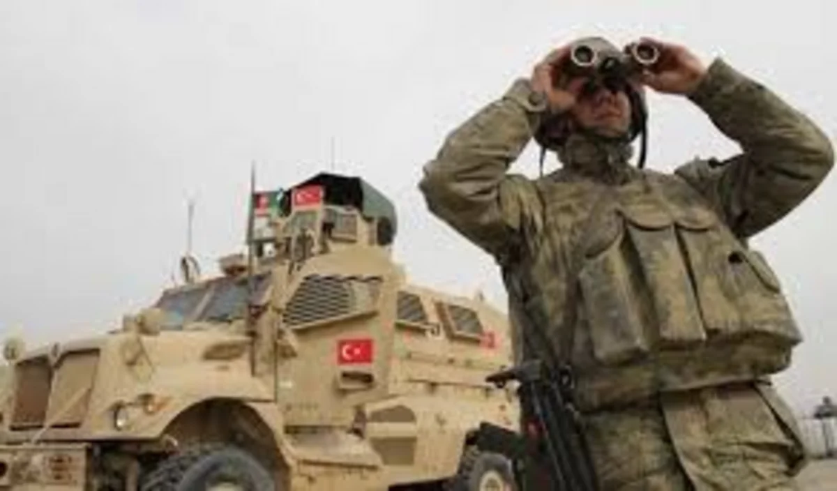 150 min hərbçinin Türkiyə ərazisindən qonşu dövlətə daxil olacağı xəbəri əsassızdır