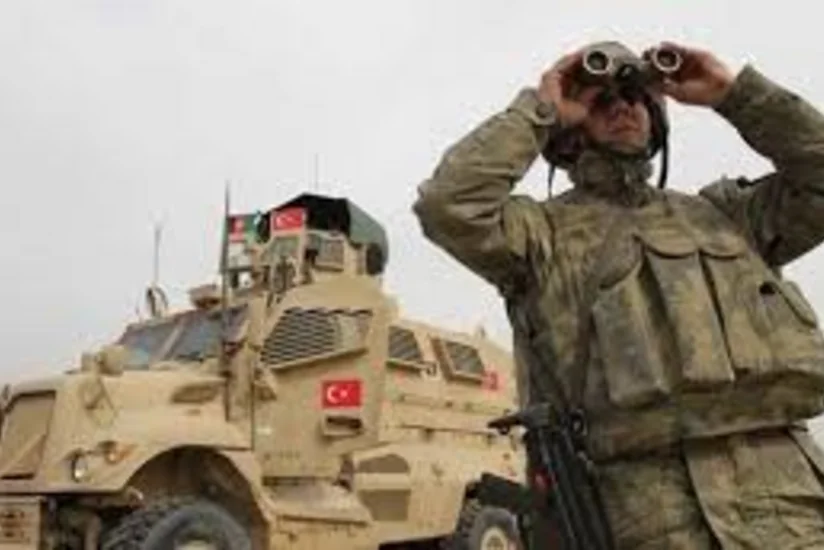 150 min hərbçinin Türkiyə ərazisindən qonşu dövlətə daxil olacağı xəbəri əsassızdır