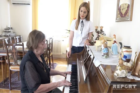 Fətəli xan Xoyskinin qardaşı nəvəsi: Mürtəza Məmmədova Bülbül adını nənəm verib - MÜSAHİBƏ