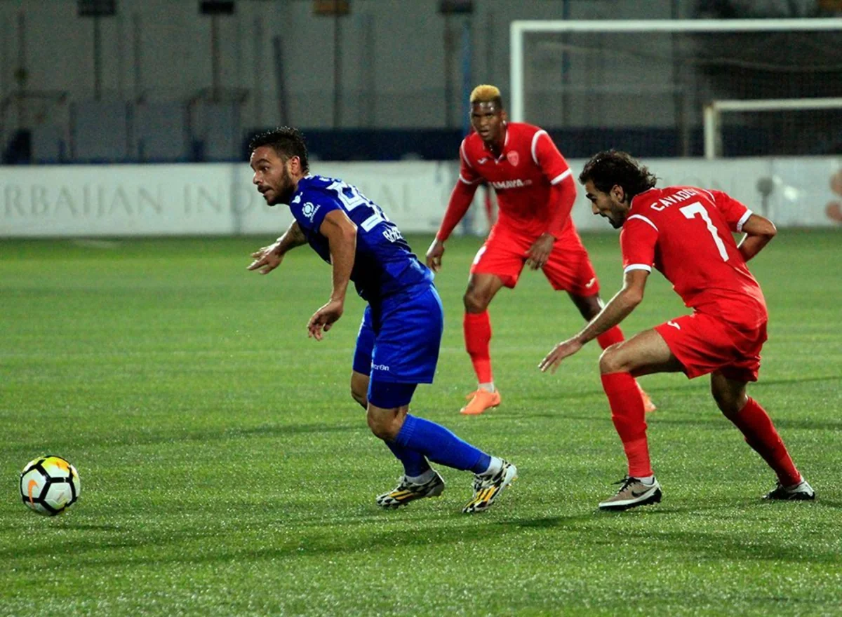 İsraildə doğulan futbolçu Azərbaycan millisində oynamaq istəyir