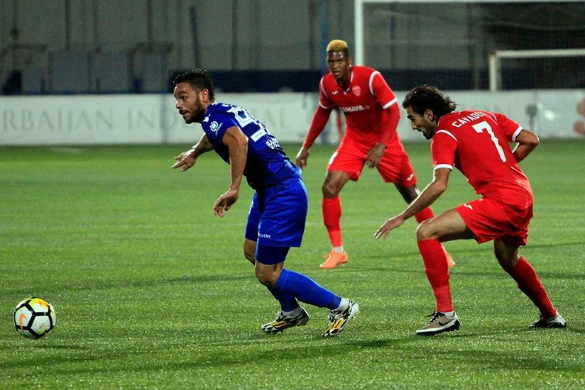 İsraildə doğulan futbolçu Azərbaycan millisində oynamaq istəyir