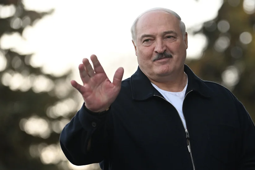 Лукашенко до своего президентства организовал футбольную команду