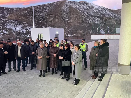 Laçında 5 məntəqədə prezident seçkiləri üzrə səsvermə keçirilir