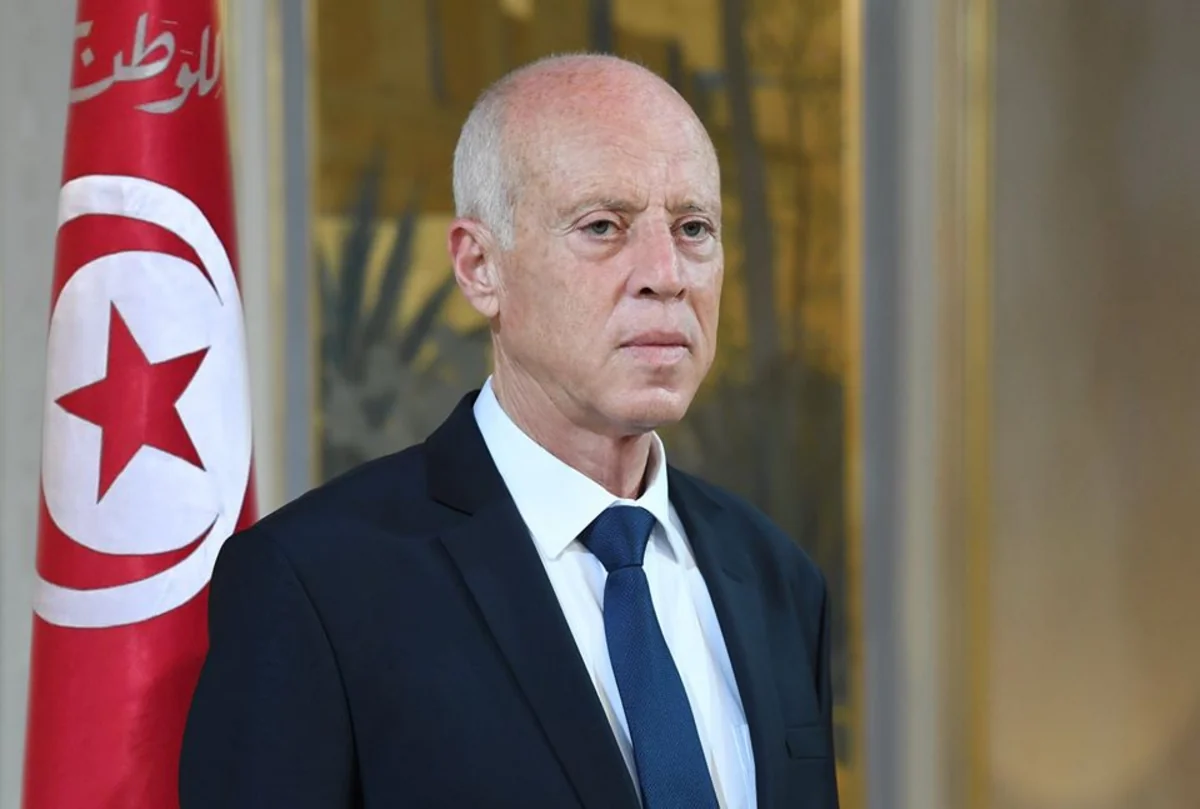 Tunis Prezidenti Azərbaycan səfirinin etimadnaməsini qəbul edib