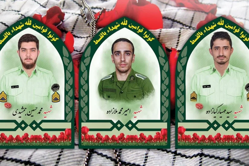 3 Iranian police officers killed during operation in Gilan