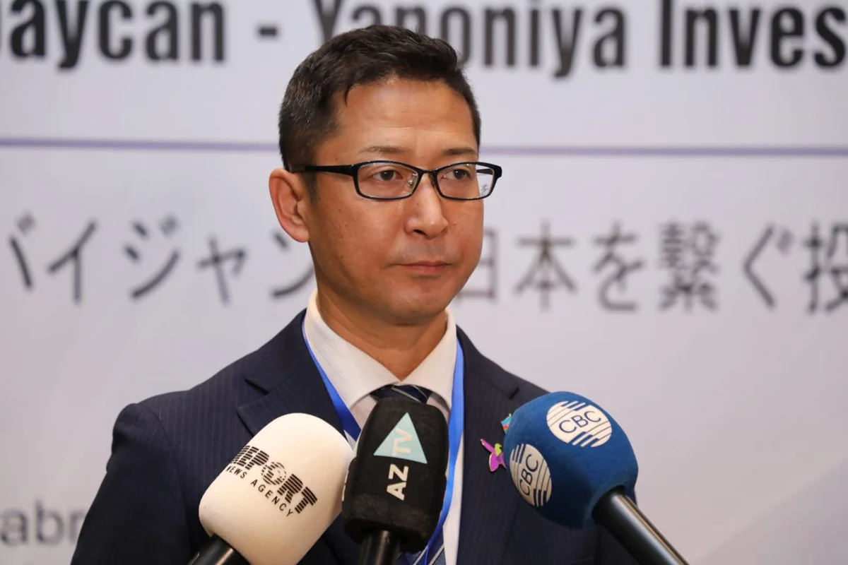 Japanese company to increase its investments in Azerbaijan