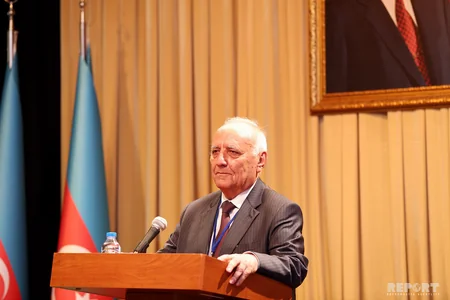 DTX-nin Mədəniyyət Mərkəzində Heydər Əliyev müstəqil Azərbaycanın qurucusudur mövzusunda elmi konfrans keçirilib