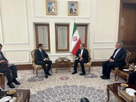 Baku, Tehran agree to continue measures to strengthen mutual trust