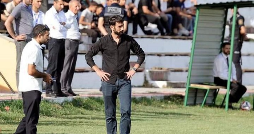 Azərbaycan klubunun baş məşqçisi 5 oyunluq cəzalanıb