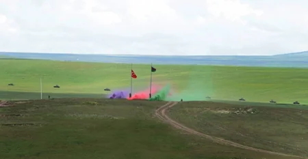 Joint exercises of Azerbaijani and Turkish Armed Forces - PHOTO REPORT