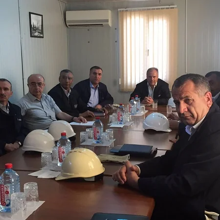 N.Nərimanov NQÇİ-də səyyar müşavirə keçirilib