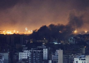 ЦАХАЛ: ВВС Израиля наносят удары по военным целям в Тегеране