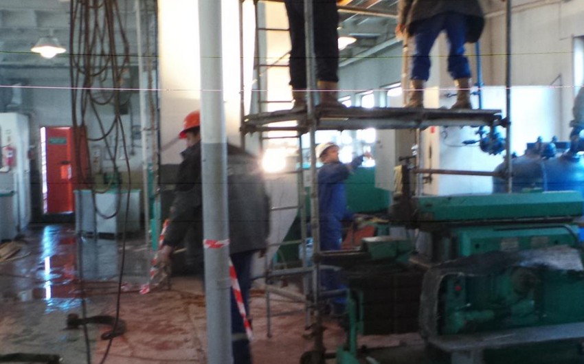 Ələt limanındakı bərələr təmir olunacaq