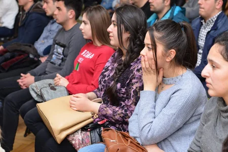 “Azərikimya”da soyqırım qurbanlarının xatirəsi ilə bağlı tədbir keçirilib