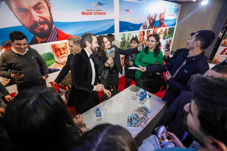 CinemaPlus-da “Efsane” filminin qala gecəsi keçirilib