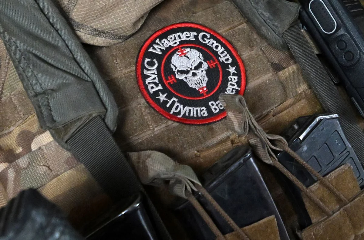 Wagner PMC denies involvement in military operations in Ukraine