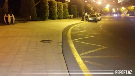 Bulvar və parkların çəpərləri sökülür - VİDEO