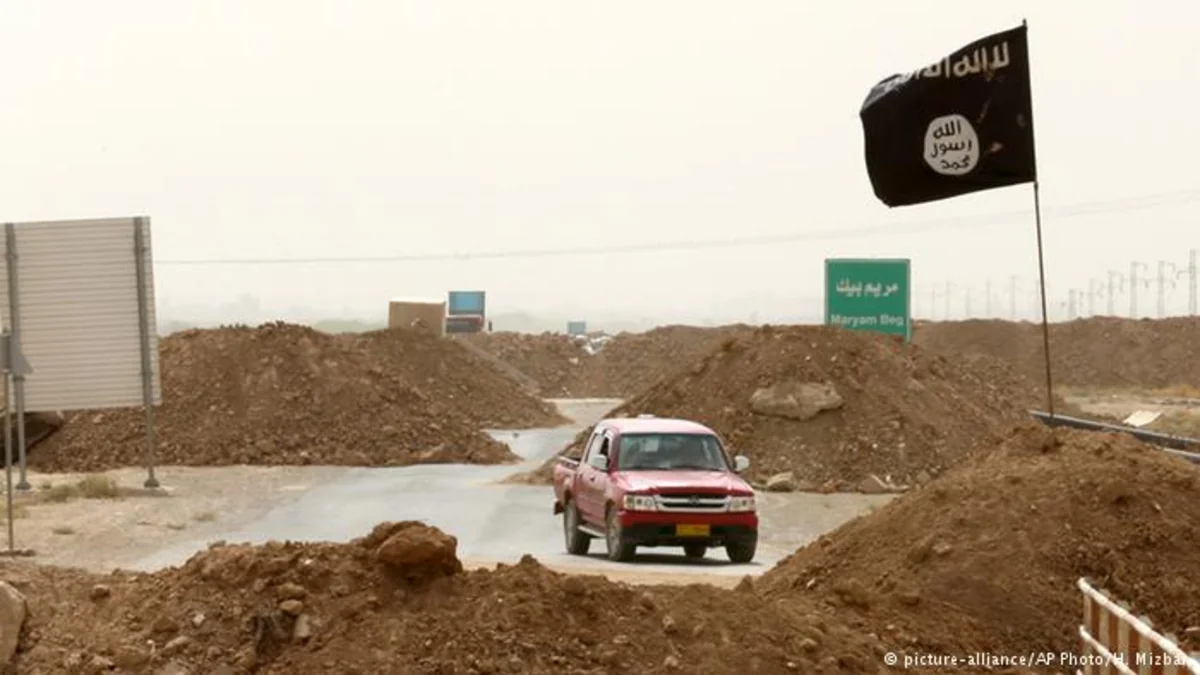 ​В Ираке Исламское государство освободило более 160 пленников