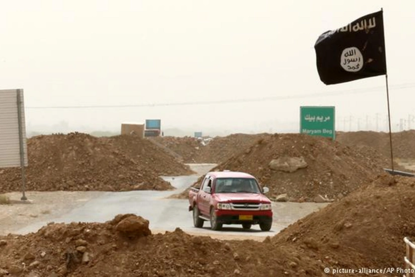 ​İŞİD əsir götürdüyü 160-dan çox iraqlını azad edib