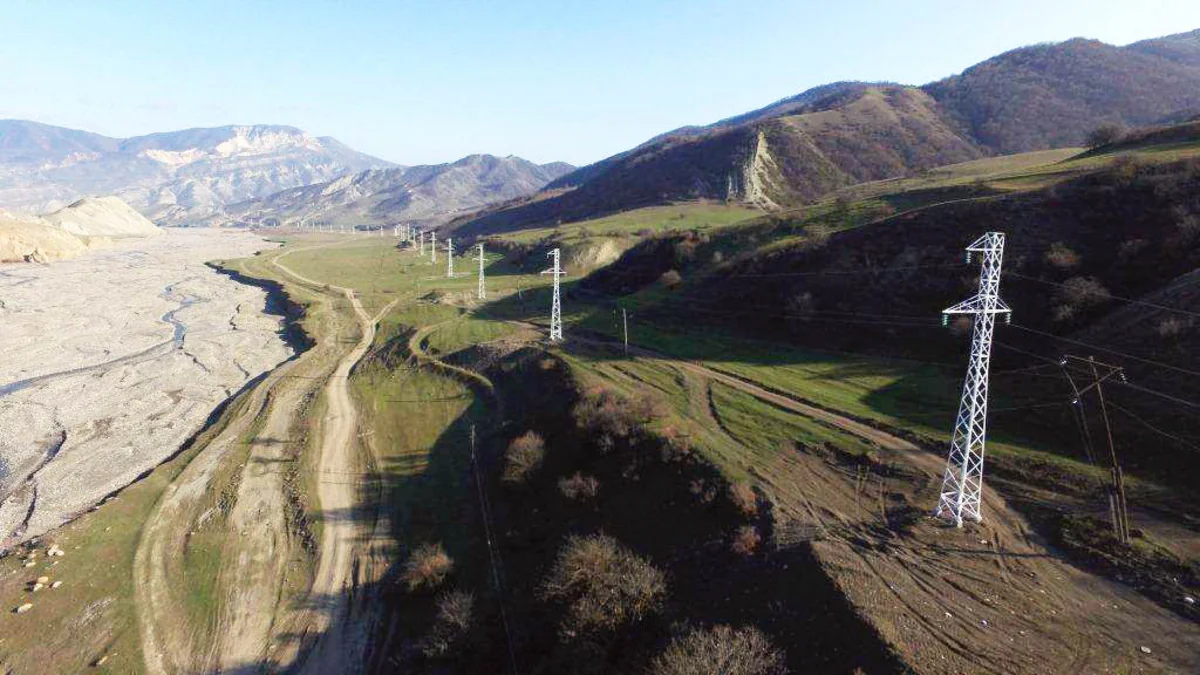 “Azərişıq”: Son 2 ildə yarım milyon abunəçinin enerji təminatı yaxşılaşdırılıb